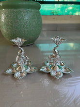 Traditional Dancing Elephants 5 Diya's Stand, Wedding Favor, Indian Wedding Gift, Decorative Diya, Return Gift, Housewarming Gift